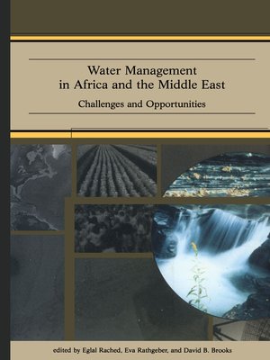 cover image of Water Management in Africa and the Middle East